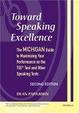 Cover of Toward Speaking Excellence, Second Edition