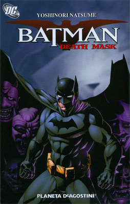 Immagine di Batman Death Mask