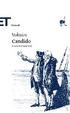 Cover of Candido o L'ottimismo