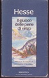 Cover of Il giuoco delle perle di vetro