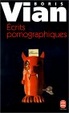 Cover of Ecrits pornographiques