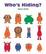 Cover of 'Who's Hiding?'