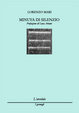 Cover of Minuta di silenzio