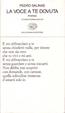Cover of La voce a te dovuta