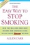 Cover of 'The Easy Way to Stop Smoking'
