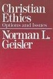 Cover of Christian Ethics