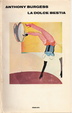 Cover of La dolce bestia