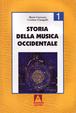 Cover of Storia della musica occidentale - vol. 1