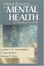 Cover of "Clinical Research in Mental Health"
