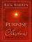 Cover of The Purpose of Christmas
