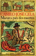 Cover of Mazurca para dos muertos