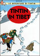 Cover of Tintin in Tibet