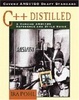 Cover of C++ Distilled