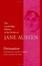 Cover of "Persuasion"