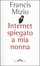 Cover of Internet spiegato a mia nonna