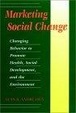 Cover of Marketing Social Change