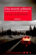Cover of Una muerte solitaria
