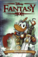 Cover of Disney Fantasy vol. 4