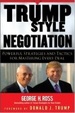 Cover of Trump-Style Negotiation