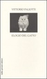 Cover of Elogio del gatto