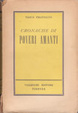 Cover of Cronache di Poveri Amanti