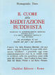 Cover of Il cuore della meditazione buddhista