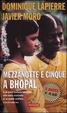 Cover of Mezzanotte e cinque a Bhopal