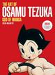 Cover of The art of Osamu Tezuka