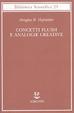 Cover of Concetti fluidi e analogie creative