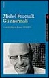 Cover of Gli anormali