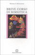 Cover of Breve corso di semiotica