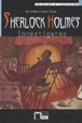 Cover of Sherlock Holmes Investigates