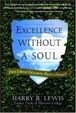 Cover of Excellence Without a Soul