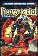 Cover of Heavy Metal - I moderni