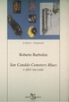 Cover of San Cataldo cemetery blues e altri racconti