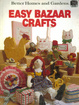 Cover of Better Homes and Gardens Easy Bazaar Crafts