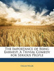 Cover of The Importance of Being Earnest