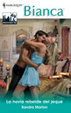 Cover of La novia rebelde del jeque