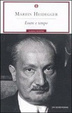 Cover of Essere e tempo