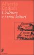 Cover of L' editore e i suoi lettori