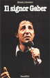 Cover of Il signor Gaber
