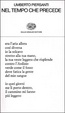 Cover of Nel tempo che precede