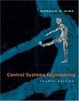 Cover of Control Systems Engineering 4th Edition with Just Ask Package