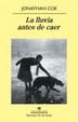 Cover of La lluvia antes de caer