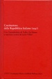 Cover of Costituzione della Repubblica italiana