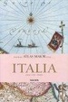 Cover of Joan Blaeu Atlas Maior of 1665 Italia