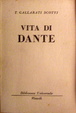 Cover of Vita di Dante