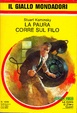 Cover of La paura corre sul filo
