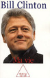Cover of Ma vie