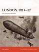 Cover of London 1914-17